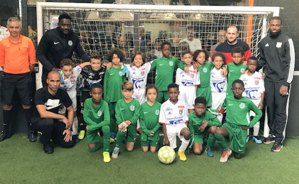 Sun Set Soccer Cup U9 – Les PARISIENS restent les patrons