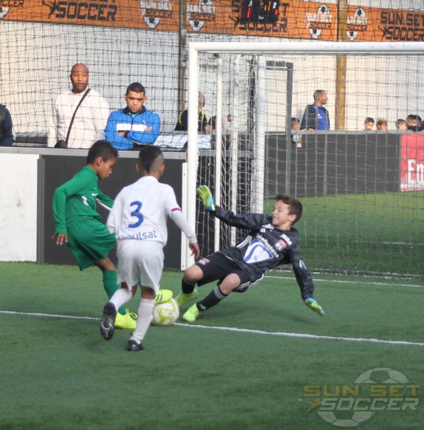 Sun Set Soccer Cup 2019 : les photos des matchs Sun Set Soccer Cup 2019 : les photos des matchs