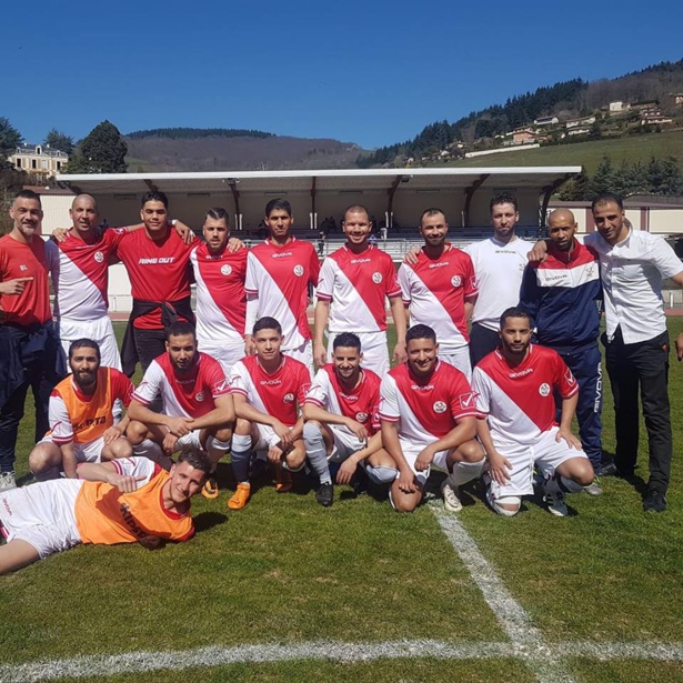 Crédit : USF Tarare Crédit : USF Tarare