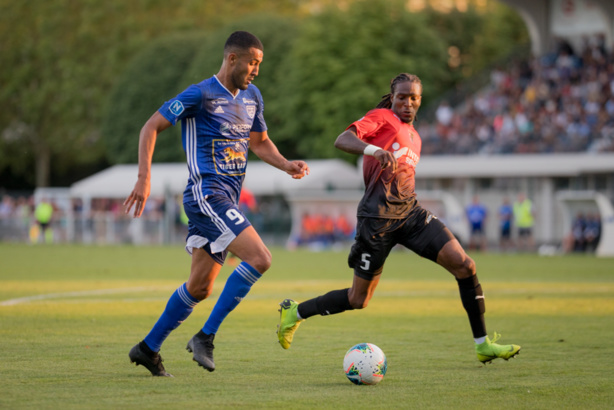Ottman Dadoune (FC Villefranche Beaujolais) : « Je n'oublie pas d'où je viens » Ottman Dadoune (FC Villefranche Beaujolais) : « Je n'oublie pas d'où je viens »