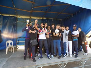 Les U20 de Feyzin s'exportent bien Les U20 de Feyzin s'exportent bien