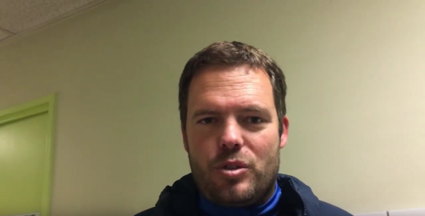 #Réaction - Olivier Dumas (US Millery Vourles) #Réaction - Olivier Dumas (US Millery Vourles)