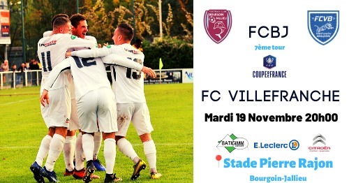 Le match du FC Villefranche en coupe de France aura lieu mardi Le match du FC Villefranche en coupe de France aura lieu mardi