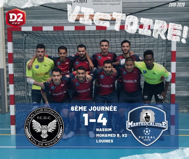 Crédit visuel : AS Martel Caluire Crédit visuel : AS Martel Caluire