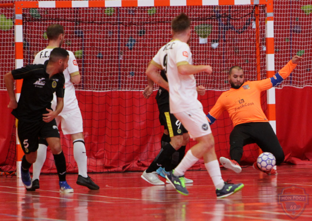 #Futsal – Chavanoz reprend la tête ! #Futsal – Chavanoz reprend la tête !