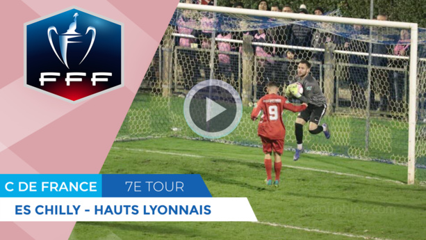 Chilly - Hauts-Lyonnais : le résumé vidéo Chilly - Hauts-Lyonnais : le résumé vidéo