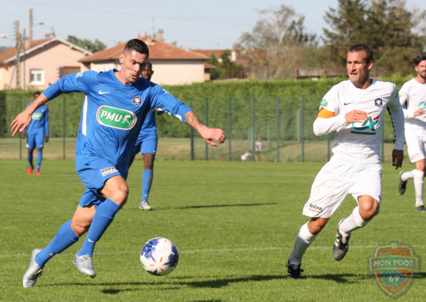 Serge Simon (FC Limonest Saint-Didier) : « Si on peut faire une grosse fête à la maison... » Serge Simon (FC Limonest Saint-Didier) : « Si on peut faire une grosse fête à la maison... »
