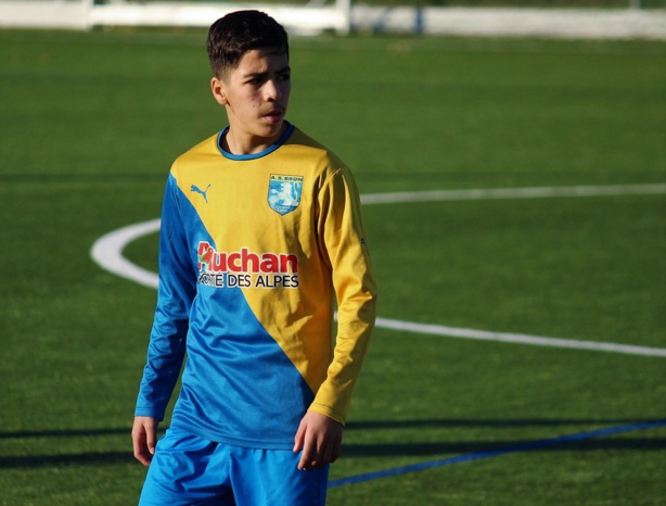 U15 (D1) : AS Bron - AS Craponne (9-0) : les photos de Robert Ageron U15 (D1) : AS Bron - AS Craponne (9-0) : les photos de Robert Ageron