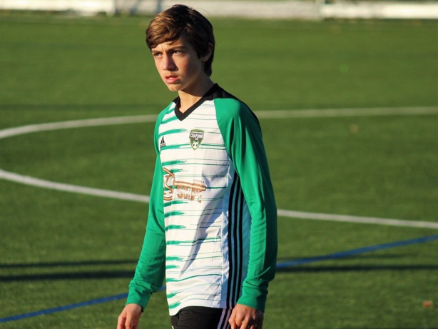 U15 (D1) : AS Bron - AS Craponne (9-0) : les photos de Robert Ageron U15 (D1) : AS Bron - AS Craponne (9-0) : les photos de Robert Ageron