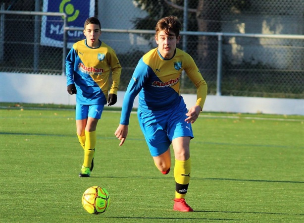 U15 (D1) : AS Bron - AS Craponne (9-0) : les photos de Robert Ageron U15 (D1) : AS Bron - AS Craponne (9-0) : les photos de Robert Ageron