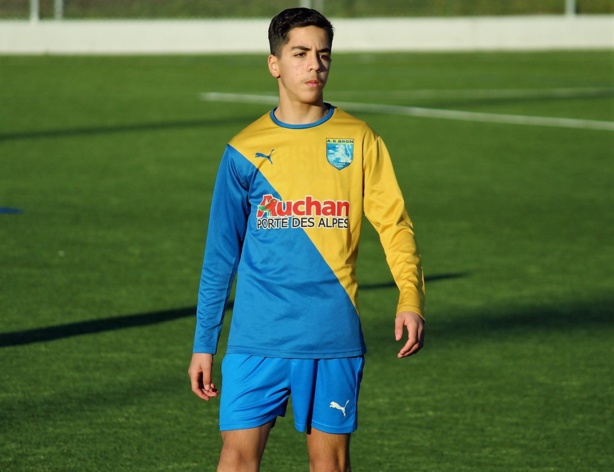 U15 (D1) : AS Bron - AS Craponne (9-0) : les photos de Robert Ageron U15 (D1) : AS Bron - AS Craponne (9-0) : les photos de Robert Ageron