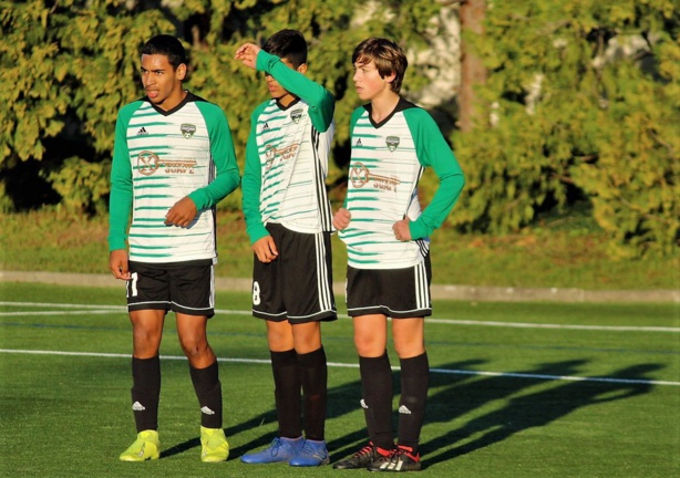 U15 (D1) : AS Bron - AS Craponne (9-0) : les photos de Robert Ageron U15 (D1) : AS Bron - AS Craponne (9-0) : les photos de Robert Ageron