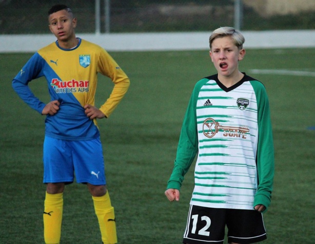 U15 (D1) : AS Bron - AS Craponne (9-0) : les photos de Robert Ageron U15 (D1) : AS Bron - AS Craponne (9-0) : les photos de Robert Ageron