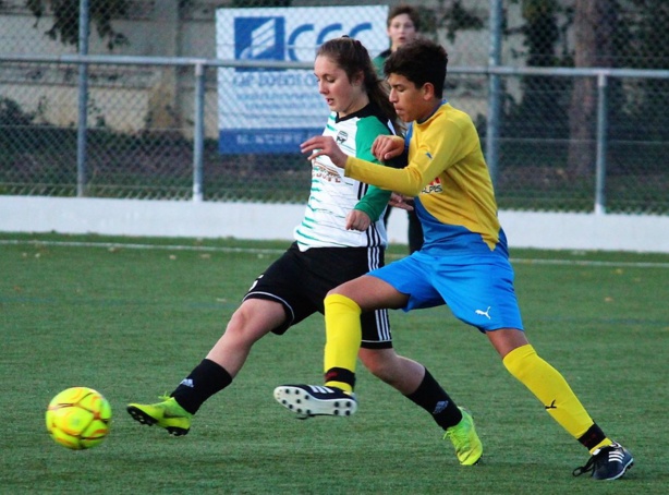 U15 (D1) : AS Bron - AS Craponne (9-0) : les photos de Robert Ageron U15 (D1) : AS Bron - AS Craponne (9-0) : les photos de Robert Ageron