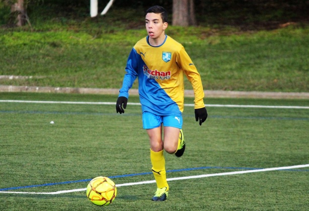 U15 (D1) : AS Bron - AS Craponne (9-0) : les photos de Robert Ageron U15 (D1) : AS Bron - AS Craponne (9-0) : les photos de Robert Ageron