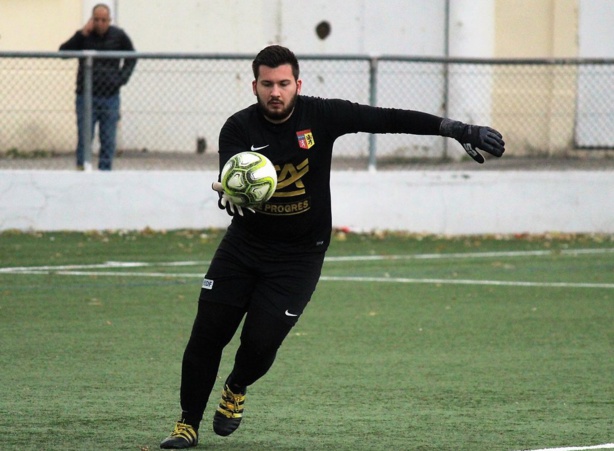 D3  : AS Bron (C) - Odenas Charentay (2-3) : les photos de Robert Ageron