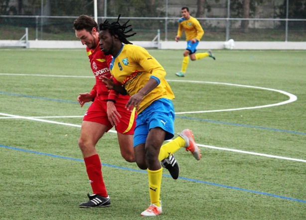 D3  : AS Bron (C) - Odenas Charentay (2-3) : les photos de Robert Ageron