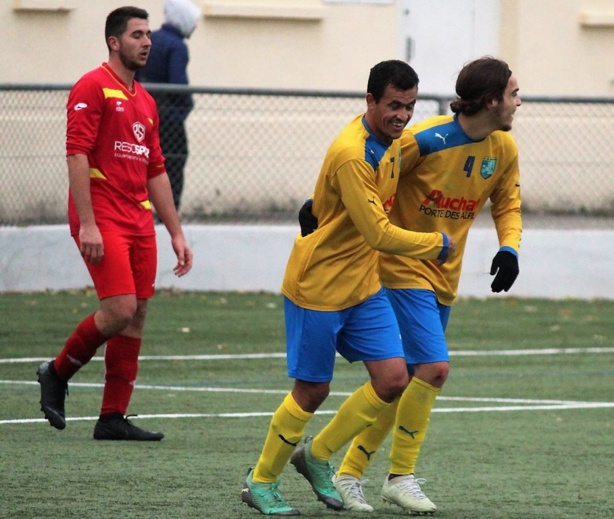 D3  : AS Bron (C) - Odenas Charentay (2-3) : les photos de Robert Ageron