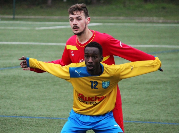 D3  : AS Bron (C) - Odenas Charentay (2-3) : les photos de Robert Ageron