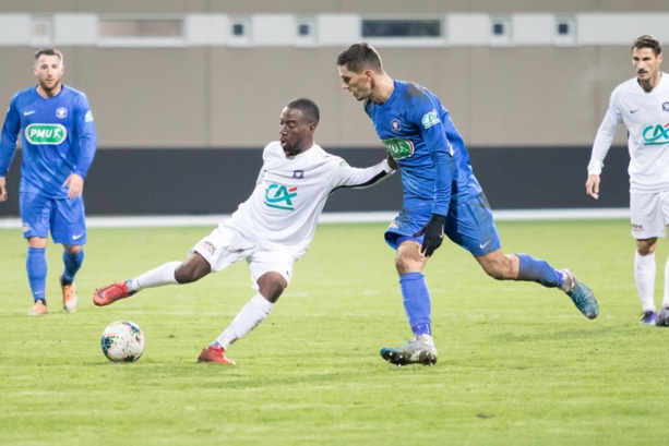 Ca passe pour Villefranche en coupe de France ! Ca passe pour Villefranche en coupe de France !