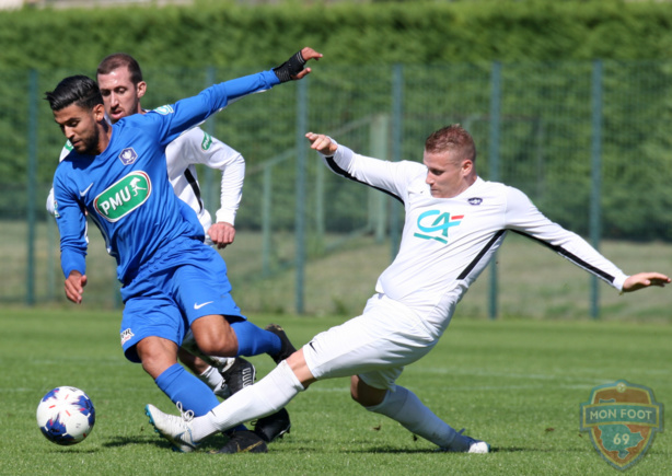 Un derby pour le 8ème tour de la Coupe de France ! Un derby pour le 8ème tour de la Coupe de France !