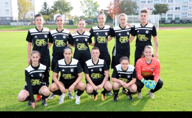 Fabien Dequesne (Entraîneur seniors 1 féminines FC Chassieu-Décines) : « Il faudra jouer le coup à fond… »