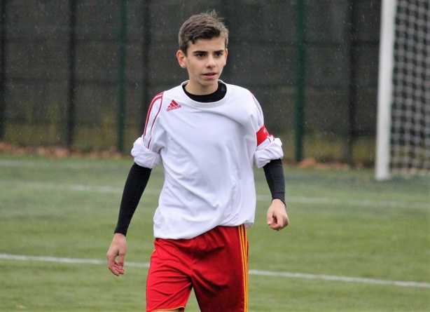 Coupe du Rhône U15 : AS Saint-Priest - Bron Grand Lyon les photos de Robert Ageron Coupe du Rhône U15 : AS Saint-Priest - Bron Grand Lyon les photos de Robert Ageron