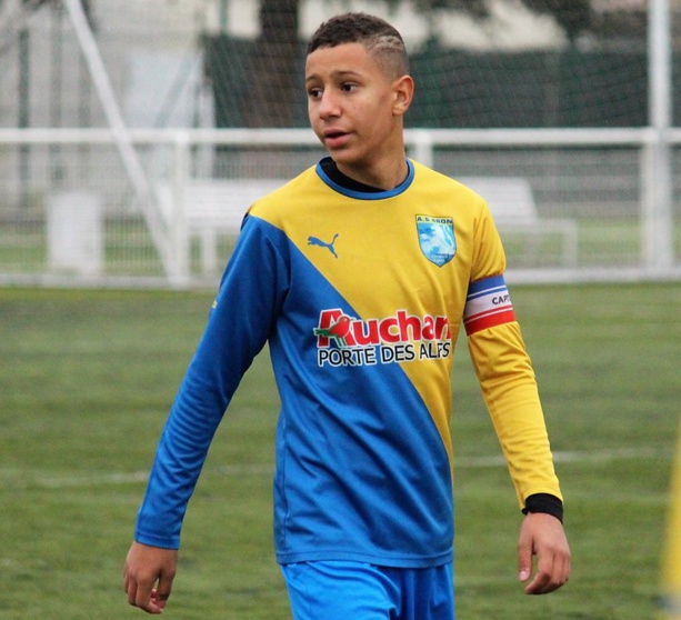 Coupe du Rhône U15 : AS Saint-Priest - Bron Grand Lyon les photos de Robert Ageron Coupe du Rhône U15 : AS Saint-Priest - Bron Grand Lyon les photos de Robert Ageron