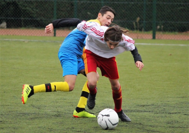 Coupe du Rhône U15 : AS Saint-Priest - Bron Grand Lyon les photos de Robert Ageron Coupe du Rhône U15 : AS Saint-Priest - Bron Grand Lyon les photos de Robert Ageron
