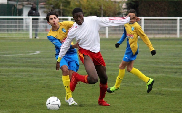 Coupe du Rhône U15 : AS Saint-Priest - Bron Grand Lyon les photos de Robert Ageron Coupe du Rhône U15 : AS Saint-Priest - Bron Grand Lyon les photos de Robert Ageron