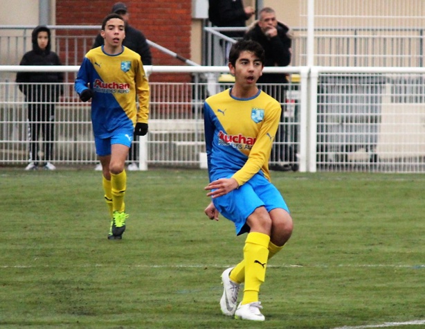 Coupe du Rhône U15 : AS Saint-Priest - Bron Grand Lyon les photos de Robert Ageron Coupe du Rhône U15 : AS Saint-Priest - Bron Grand Lyon les photos de Robert Ageron