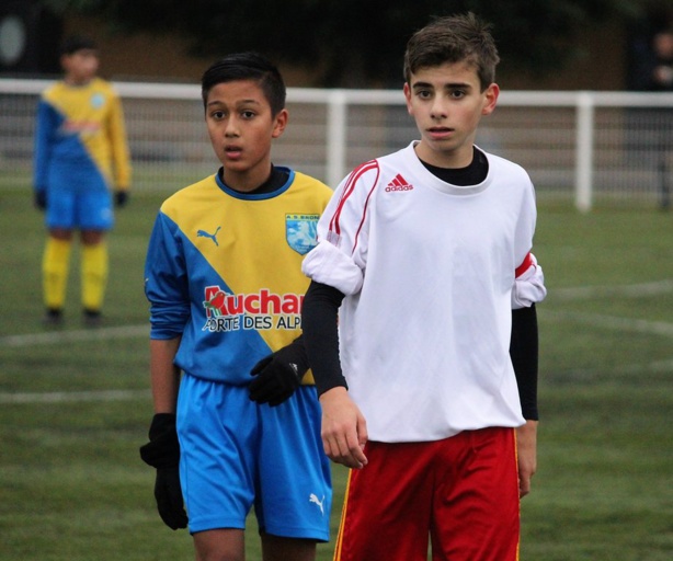 Coupe du Rhône U15 : AS Saint-Priest - Bron Grand Lyon les photos de Robert Ageron Coupe du Rhône U15 : AS Saint-Priest - Bron Grand Lyon les photos de Robert Ageron