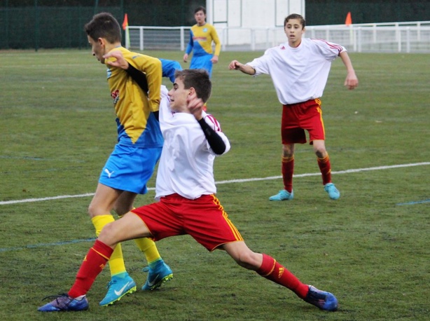 Coupe du Rhône U15 : AS Saint-Priest - Bron Grand Lyon les photos de Robert Ageron Coupe du Rhône U15 : AS Saint-Priest - Bron Grand Lyon les photos de Robert Ageron