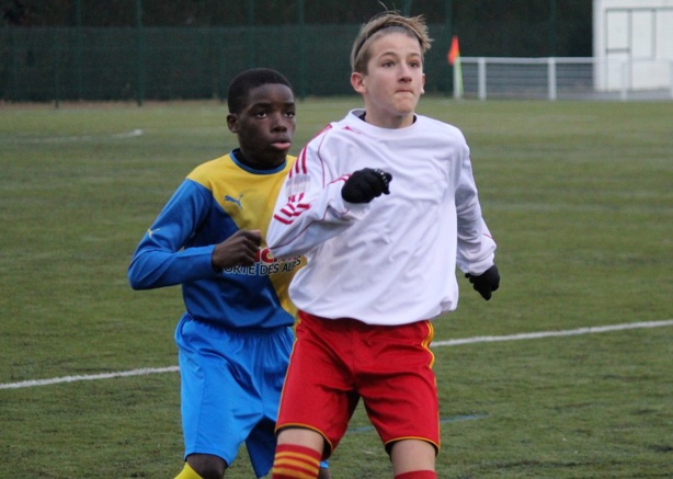 Coupe du Rhône U15 : AS Saint-Priest - Bron Grand Lyon les photos de Robert Ageron Coupe du Rhône U15 : AS Saint-Priest - Bron Grand Lyon les photos de Robert Ageron