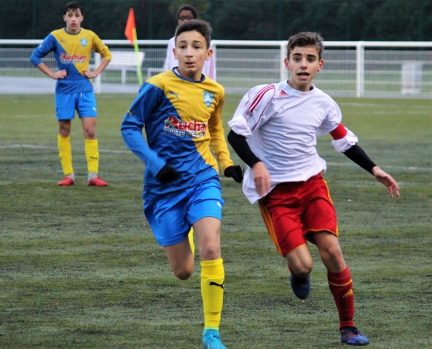 Coupe du Rhône U15 : AS Saint-Priest - Bron Grand Lyon les photos de Robert Ageron Coupe du Rhône U15 : AS Saint-Priest - Bron Grand Lyon les photos de Robert Ageron