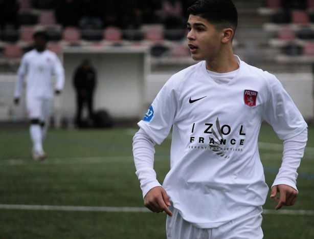 U17 Nationaux : FC Lyon - AS Saint-Etienne (1-3) les photos de Robert Ageron U17 Nationaux : FC Lyon - AS Saint-Etienne (1-3) les photos de Robert Ageron