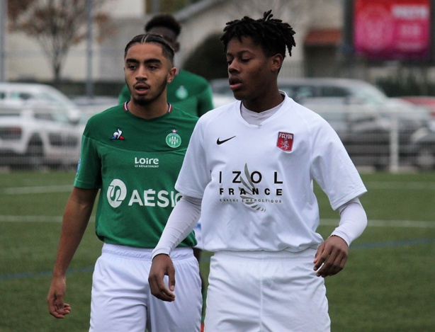 U17 Nationaux : FC Lyon - AS Saint-Etienne (1-3) les photos de Robert Ageron U17 Nationaux : FC Lyon - AS Saint-Etienne (1-3) les photos de Robert Ageron