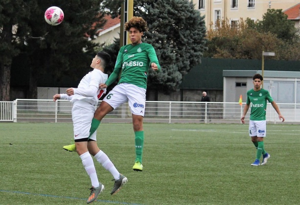 U17 Nationaux : FC Lyon - AS Saint-Etienne (1-3) les photos de Robert Ageron U17 Nationaux : FC Lyon - AS Saint-Etienne (1-3) les photos de Robert Ageron