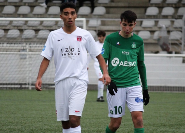 U17 Nationaux : FC Lyon - AS Saint-Etienne (1-3) les photos de Robert Ageron U17 Nationaux : FC Lyon - AS Saint-Etienne (1-3) les photos de Robert Ageron