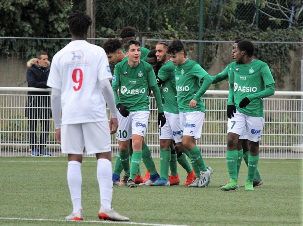 U17 Nationaux : FC Lyon - AS Saint-Etienne (1-3) les photos de Robert Ageron U17 Nationaux : FC Lyon - AS Saint-Etienne (1-3) les photos de Robert Ageron
