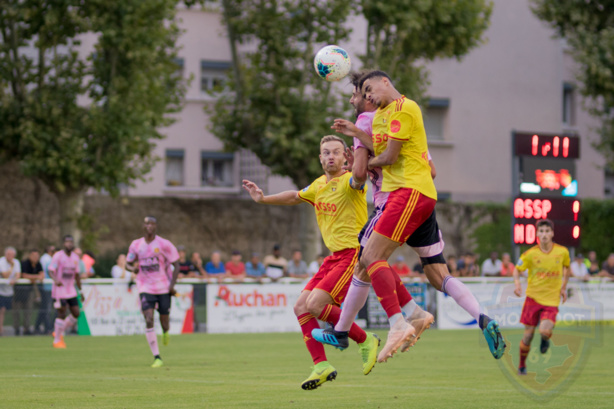 #N2 - Les matchs en retard de l'OL B et de Saint-Priest programmés #N2 - Les matchs en retard de l'OL B et de Saint-Priest programmés