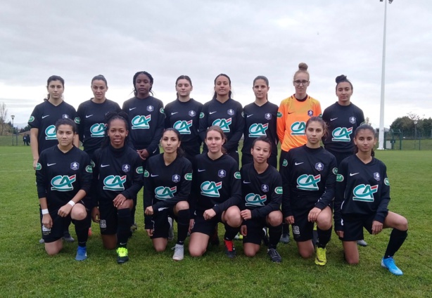 Gabriel Reolid (Caluire FF 1968, seniors féminines (R2), défaite en Coupe de France contre Grenoble Foot 38 (D2), 1-1, 2-4 aux tirs aux buts) : « Une défaite plus qu’honorable… »