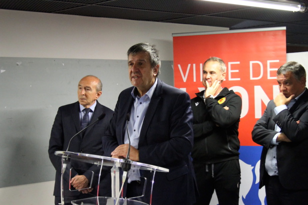 Plus de 200 personnes réunies pour la Soirée Partenaires de Lyon Duchère AS Plus de 200 personnes réunies pour la Soirée Partenaires de Lyon Duchère AS