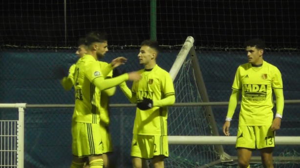 Régional 1 : Quelle première pour MDA Foot ! Régional 1 : Quelle première pour MDA Foot !