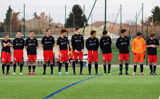 #U16 Valence - CASCOL Oullins (2-0) : les photos de Robert Ageron #U16 Valence - CASCOL Oullins (2-0) : les photos de Robert Ageron