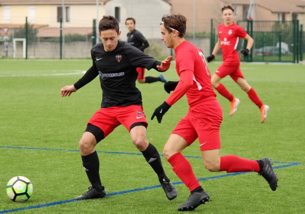 #U16 Valence - CASCOL Oullins (2-0) : les photos de Robert Ageron #U16 Valence - CASCOL Oullins (2-0) : les photos de Robert Ageron