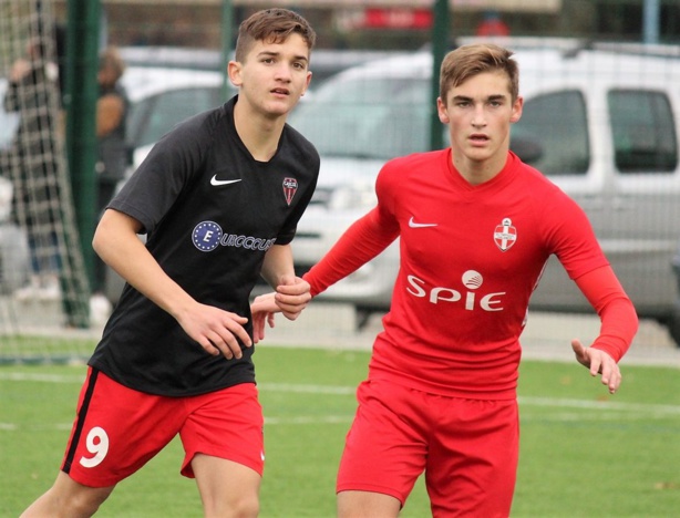 #U16 Valence - CASCOL Oullins (2-0) : les photos de Robert Ageron #U16 Valence - CASCOL Oullins (2-0) : les photos de Robert Ageron