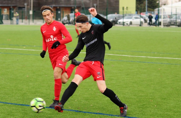 #U16 Valence - CASCOL Oullins (2-0) : les photos de Robert Ageron #U16 Valence - CASCOL Oullins (2-0) : les photos de Robert Ageron