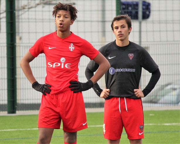 #U16 Valence - CASCOL Oullins (2-0) : les photos de Robert Ageron #U16 Valence - CASCOL Oullins (2-0) : les photos de Robert Ageron