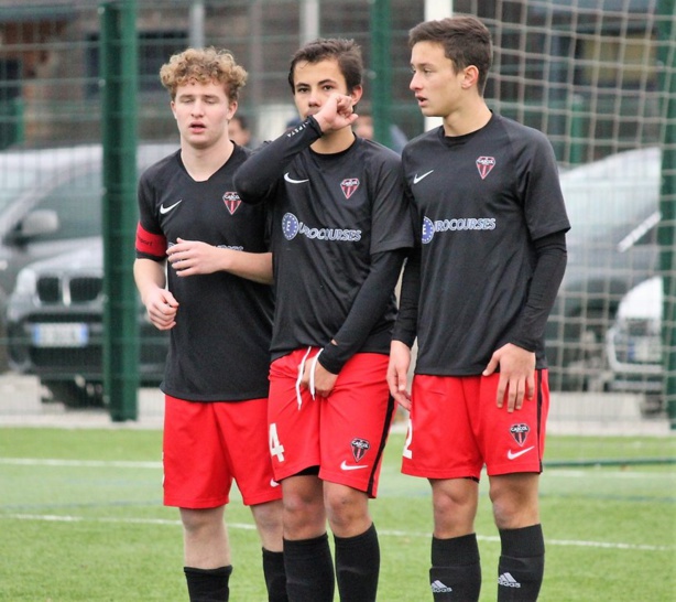 #U16 Valence - CASCOL Oullins (2-0) : les photos de Robert Ageron #U16 Valence - CASCOL Oullins (2-0) : les photos de Robert Ageron
